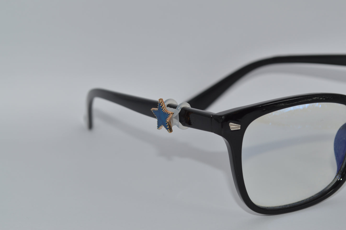 Bright Star Eyedeco Charm