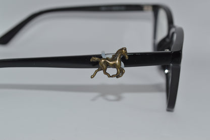 Horse Eyedeco Charm