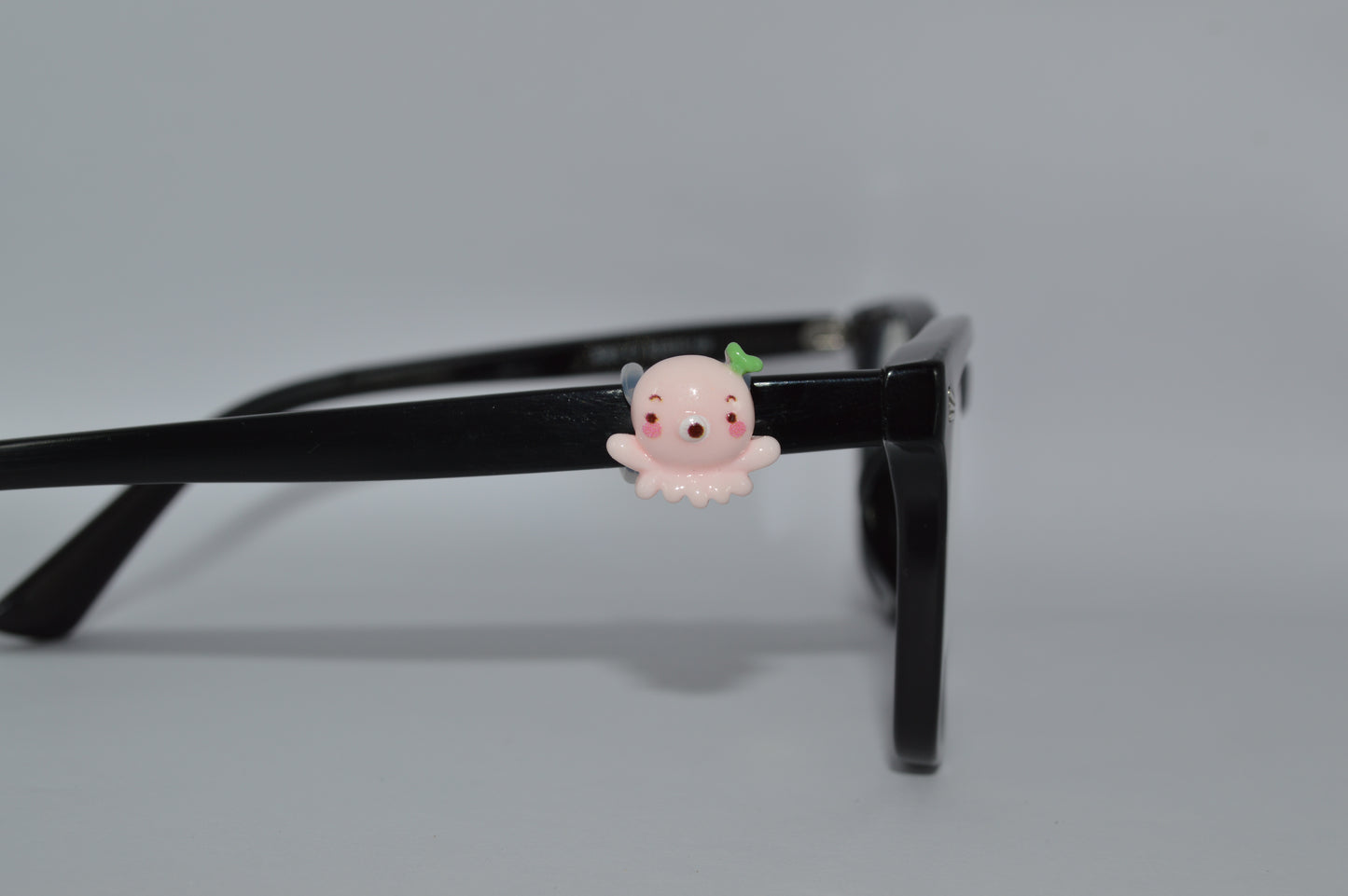 Cartoon Octopus Eyedeco Charm