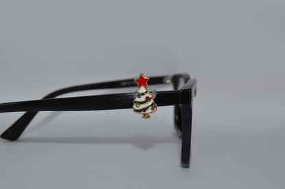 Christmas Tree Eyedeco Charm