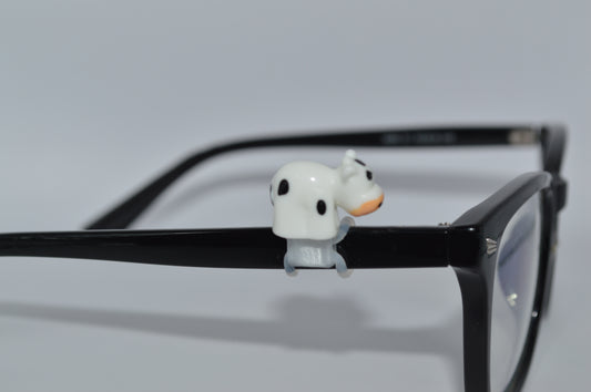 Cow Eyedeco Charm