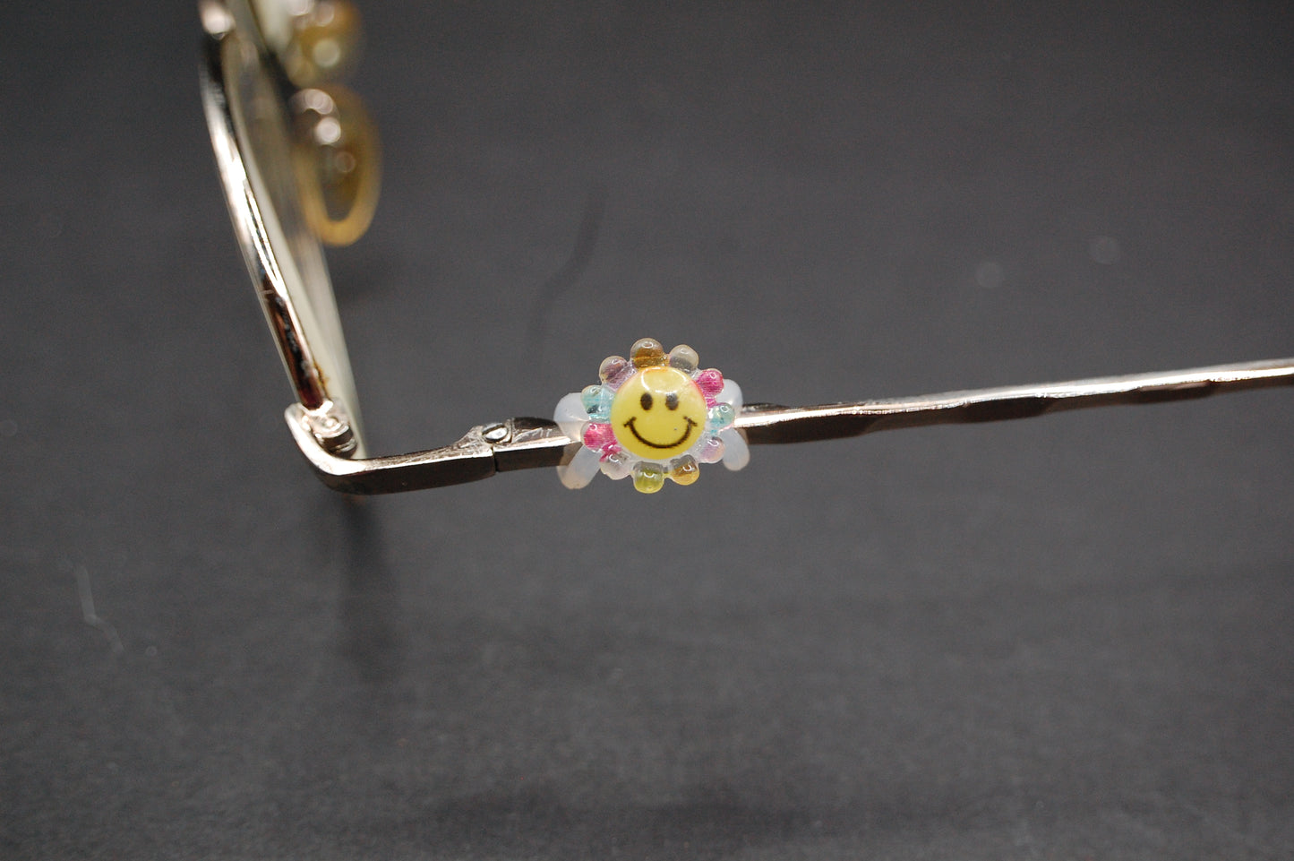 Smiling Sun Eyedeco Charm