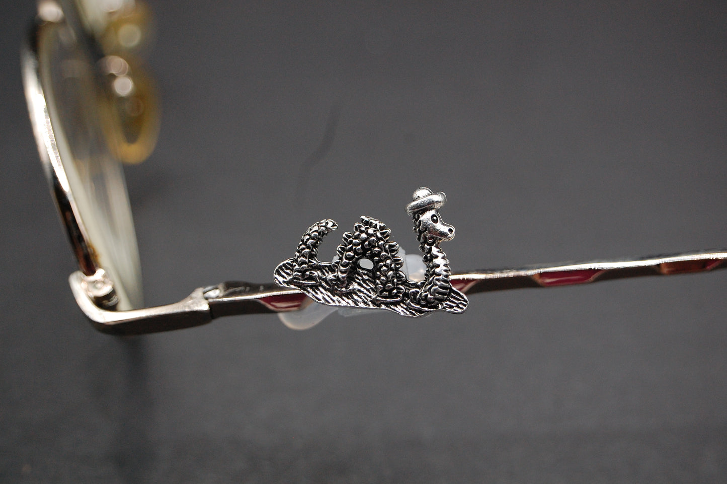 Nessie Charm Eyedeco Charm