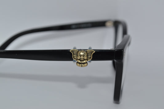 Large-Eared Elephan Eyedecot Charm