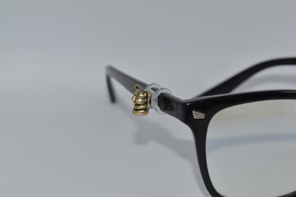 Large-Eared Elephan Eyedecot Charm