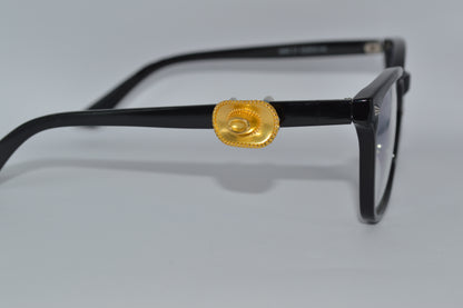 Cowboy Hat Eyedeco Charm