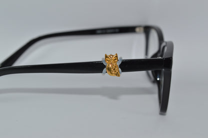 Owl Eyedeco Charm