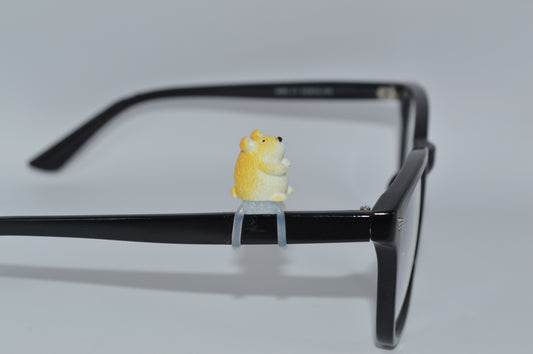 Hamster Eyedeco Charm
