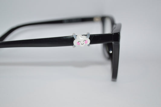 Smiling Cloud Eyedeco Charm