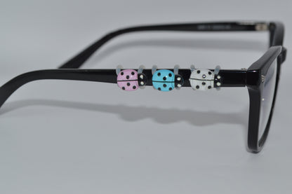 Ladybug Eyedeco Charm