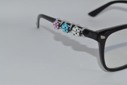 Ladybug Eyedeco Charm