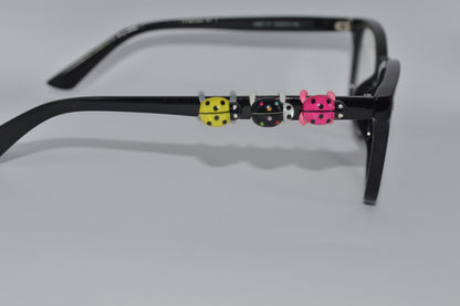 Ladybug Eyedeco Charm