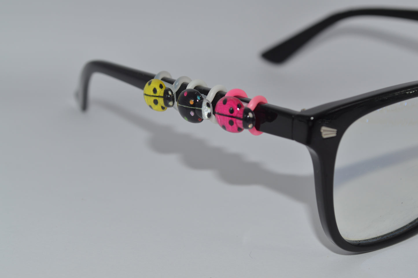 Ladybug Eyedeco Charm