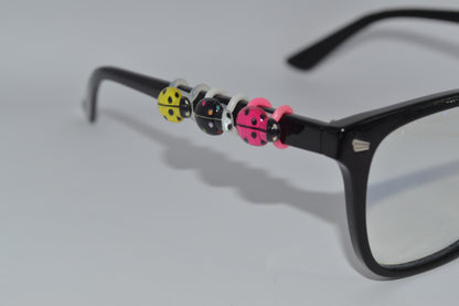 Ladybug Eyedeco Charm