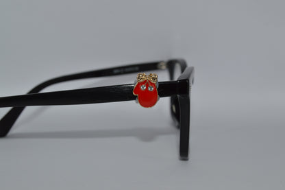 Mitten Eyedeco Charm