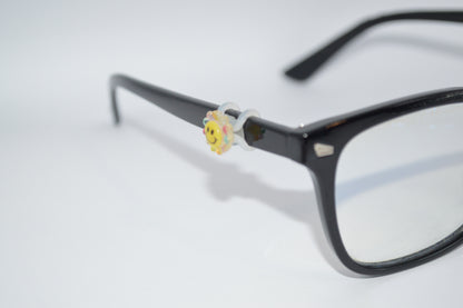 Smiling Sun Eyedeco Charm
