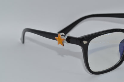 Bright Star Eyedeco Charm
