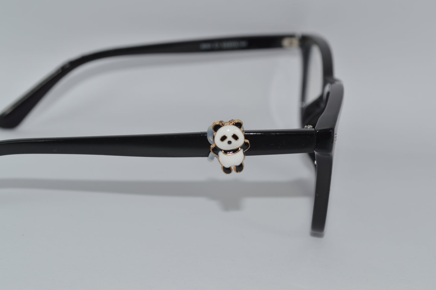 Panda Bear Eyedeco Charm