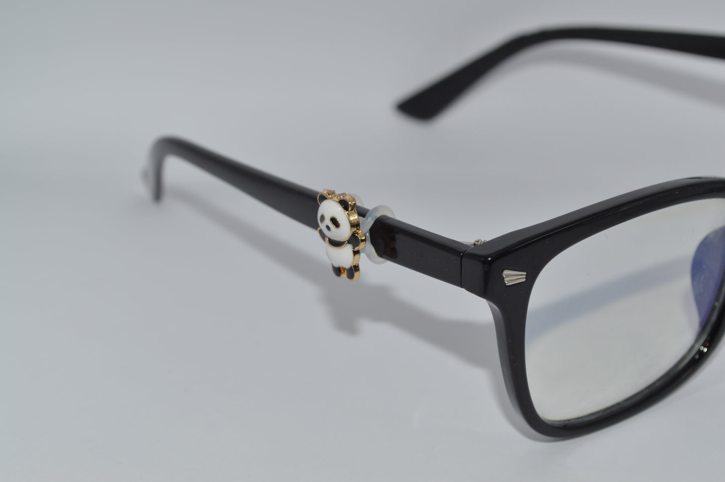 Panda Bear Eyedeco Charm