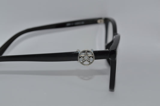 Pentagram Eyedeco Charm