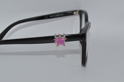 Bright Star Eyedeco Charm