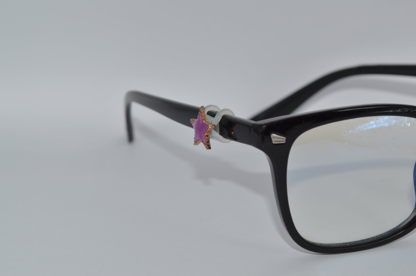 Bright Star Eyedeco Charm