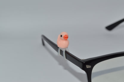Duck Eyedeco Charm