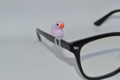 Duck Eyedeco Charm
