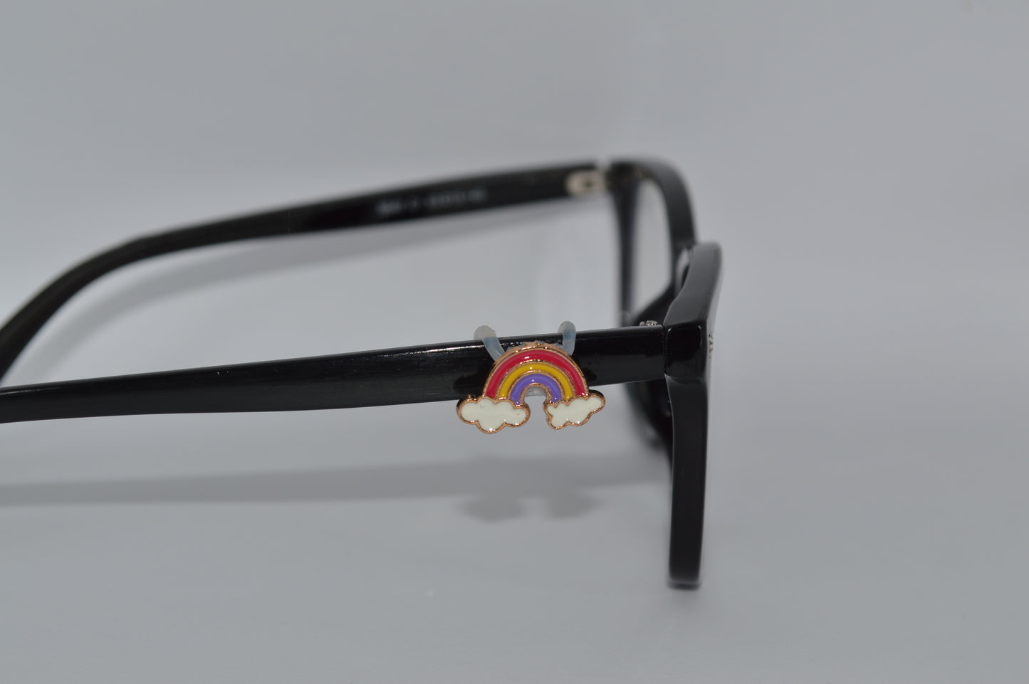 Cloud Rainbow Eyedeco Charm