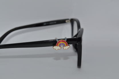 Cloud Rainbow Eyedeco Charm