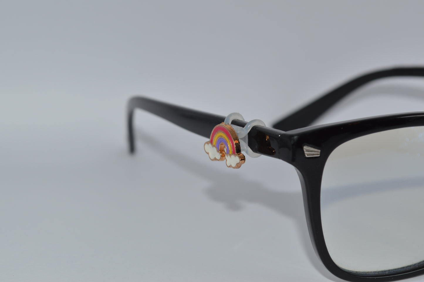Cloud Rainbow Eyedeco Charm
