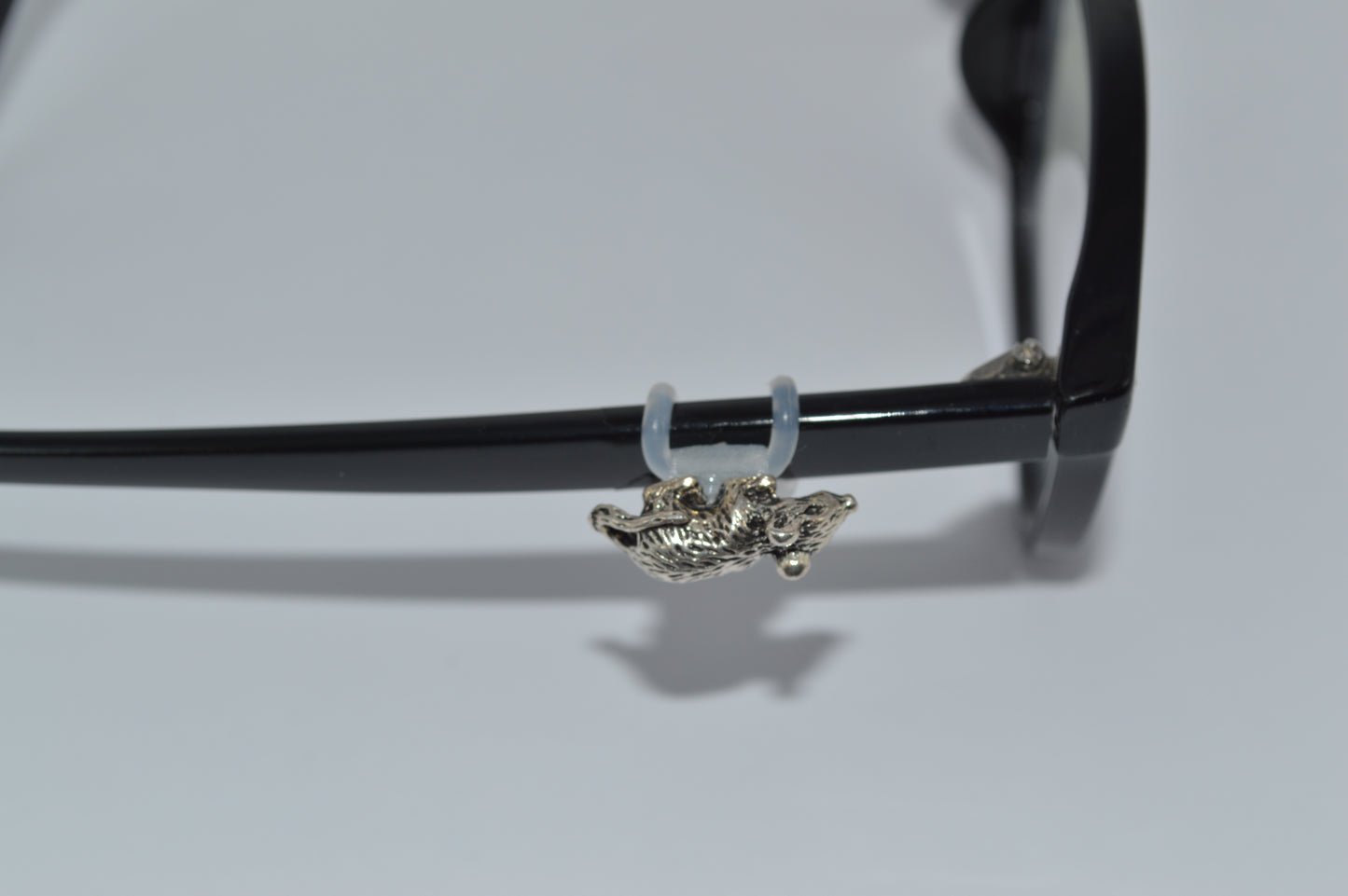 Rat Eyedeco Charm