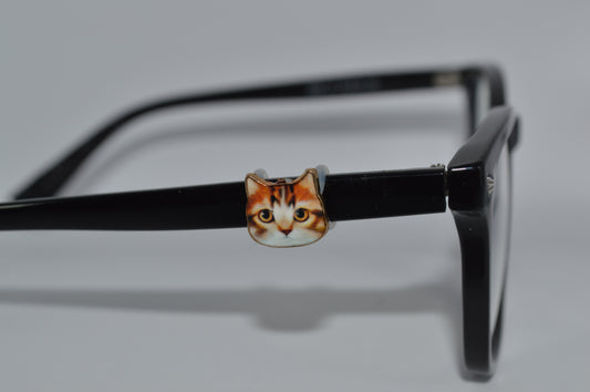 Cat Faces  Eyedeco Charm                                              A1-A4