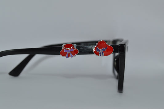 Red Hat Eyedeco Charm