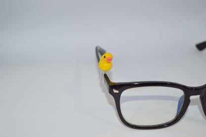 Duck Eyedeco Charm