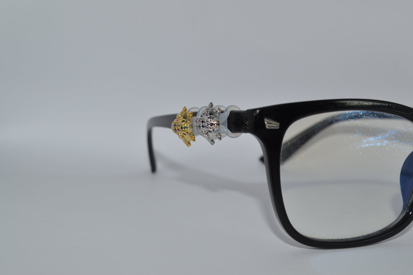 Jeweled Frog  EyedecoCharm