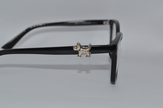Doggie Eyedeco Charm                            A43