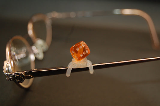 Dice Eyedeco Charm