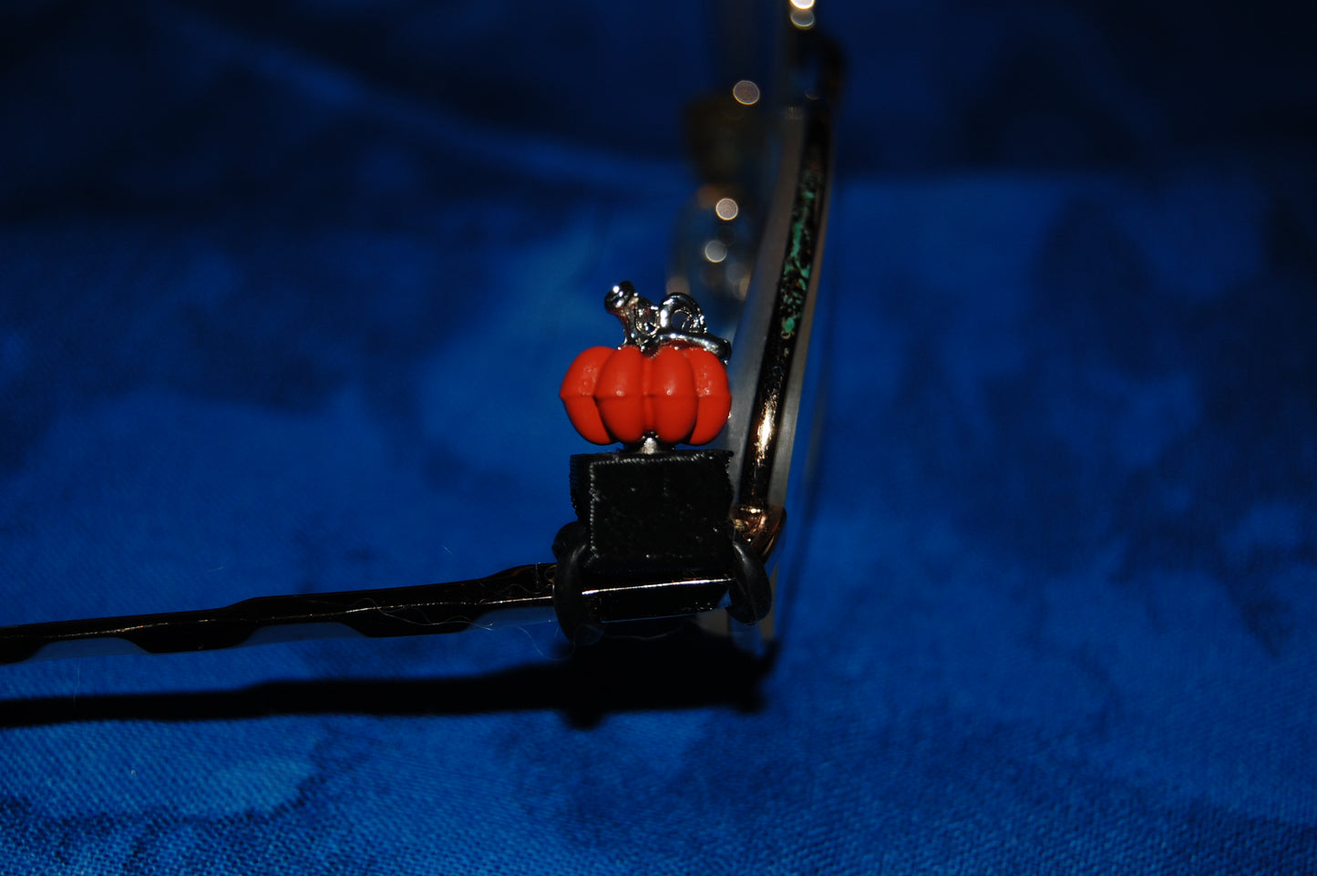Pumpkin Eyedeco Charms