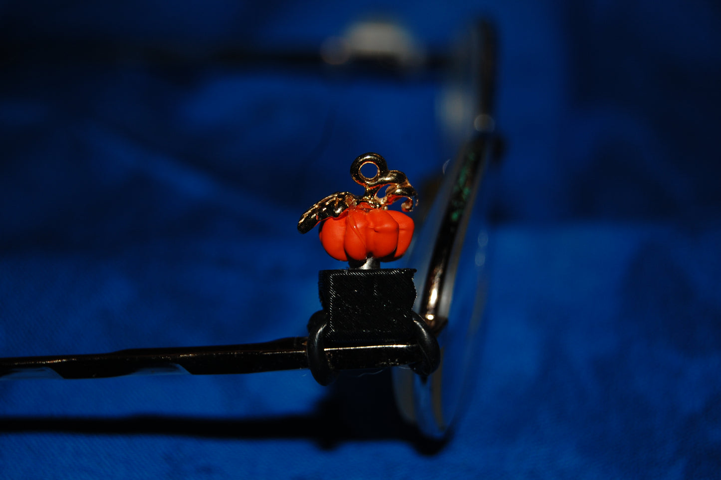Pumpkin Eyedeco Charms