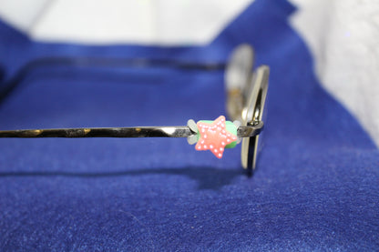 Star Eyedeco Charm
