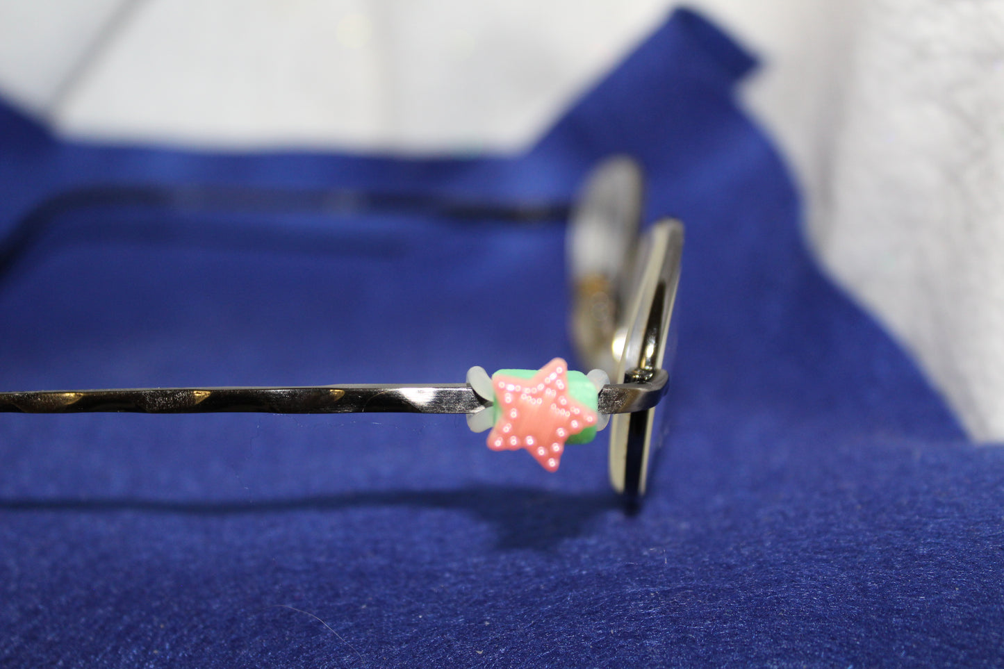 Star Eyedeco Charm